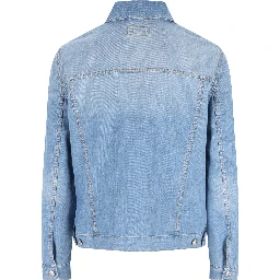 Brunello Cucinelli Jackets Light denim