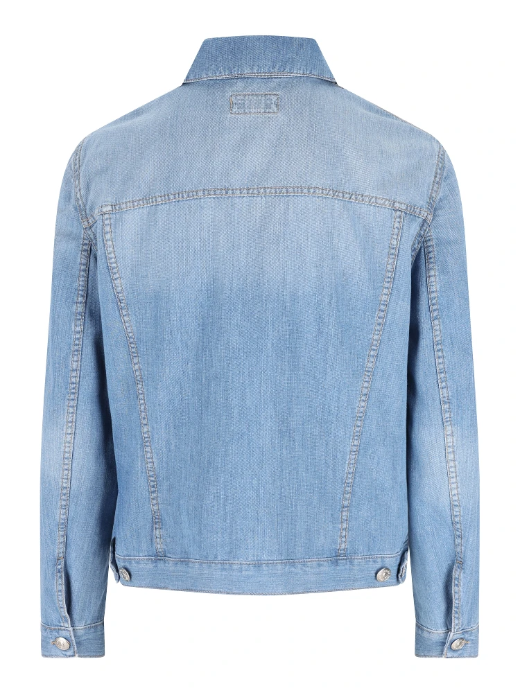 Brunello Cucinelli Jackets Light denim alternative