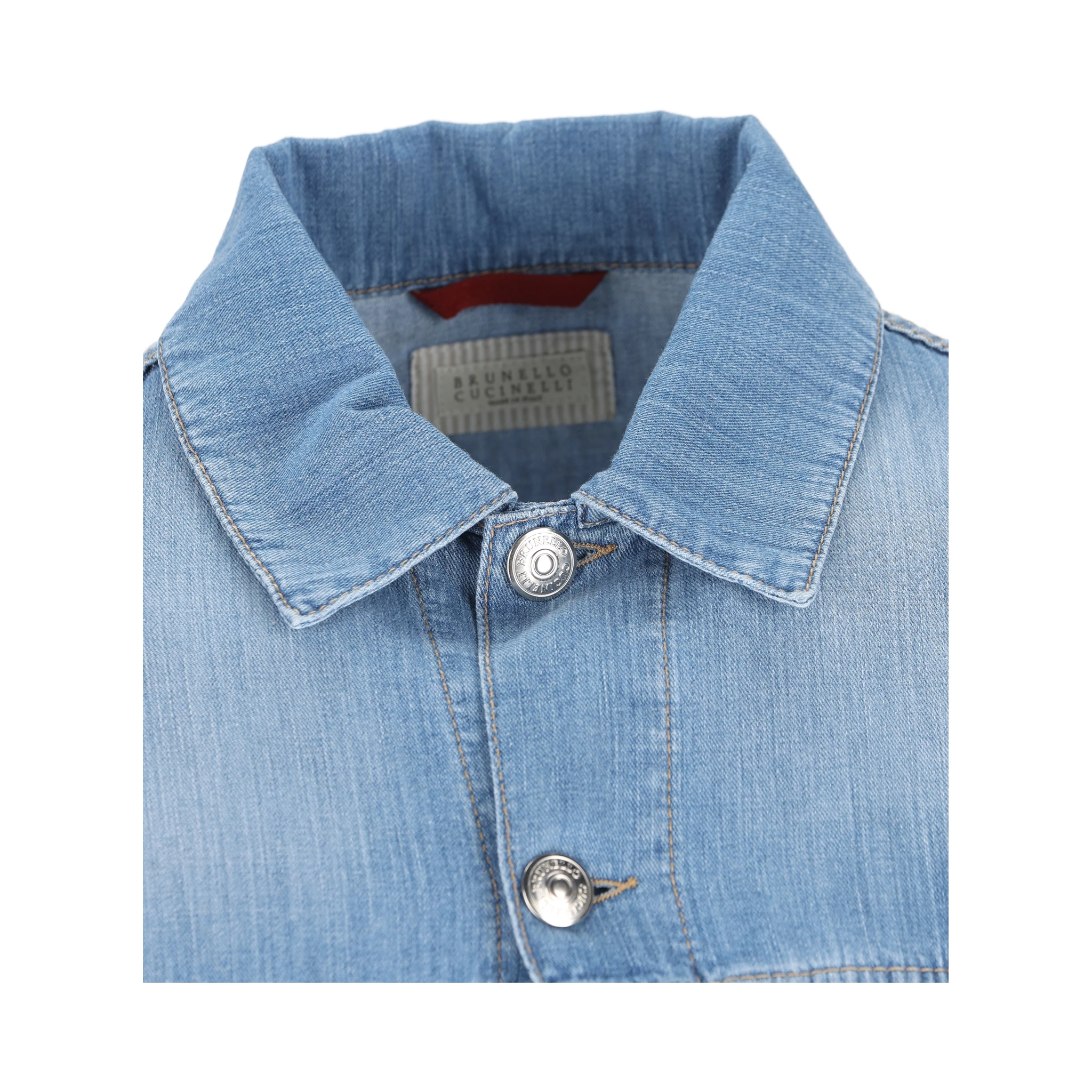 Brunello Cucinelli Jackets Light denim