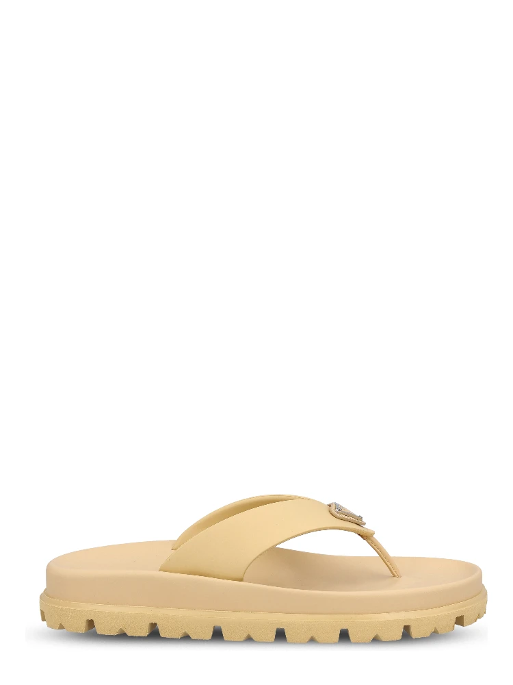 Prada Sneakers Natural