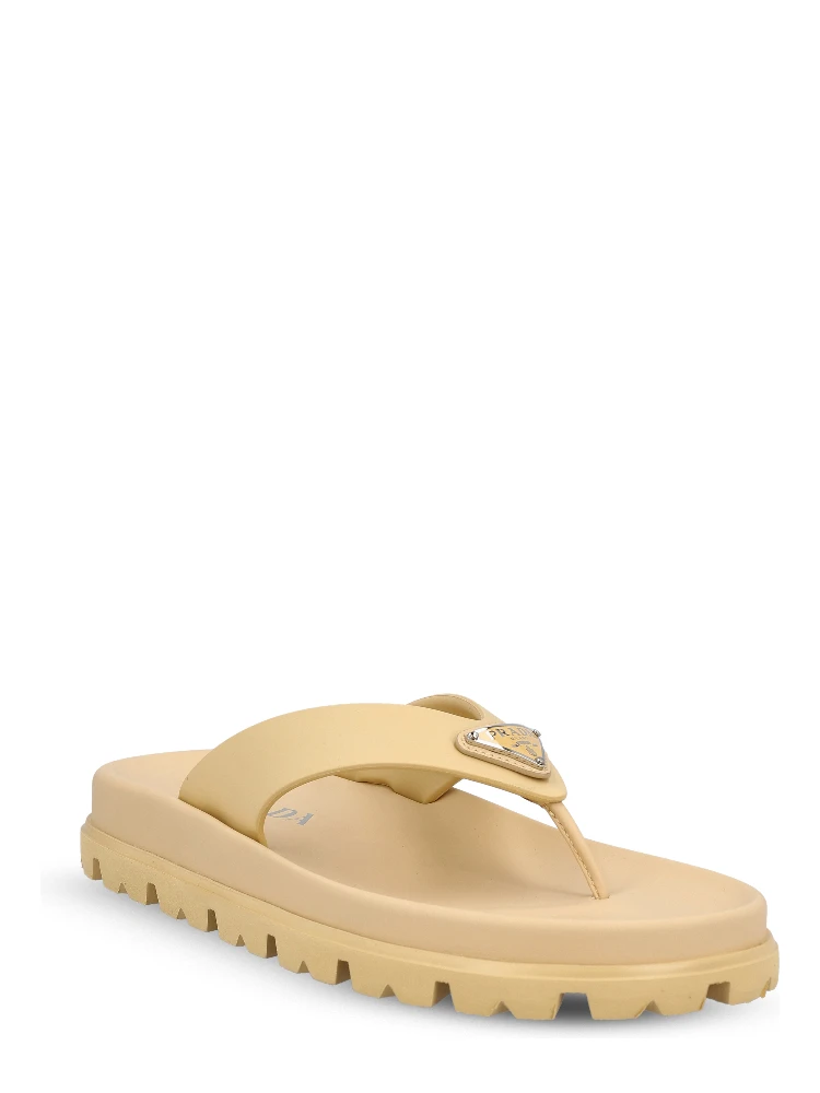 Prada Sneakers Natural alternative