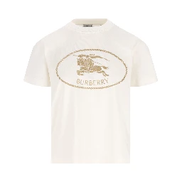 Burberry T-shirts and Polos