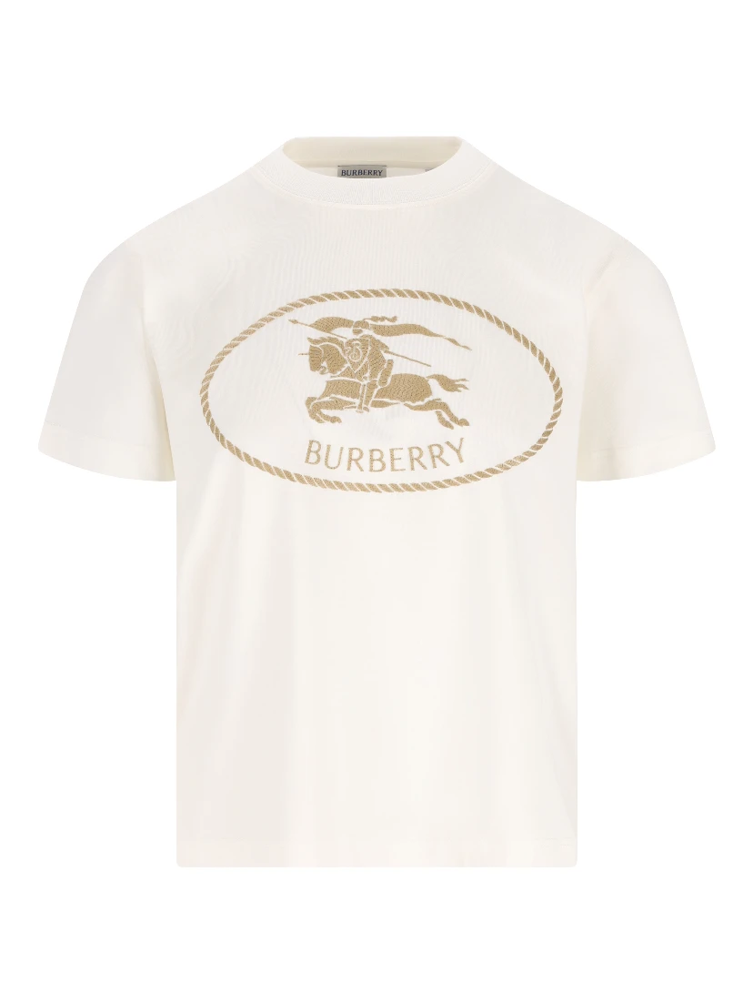 Burberry T-shirts and Polos