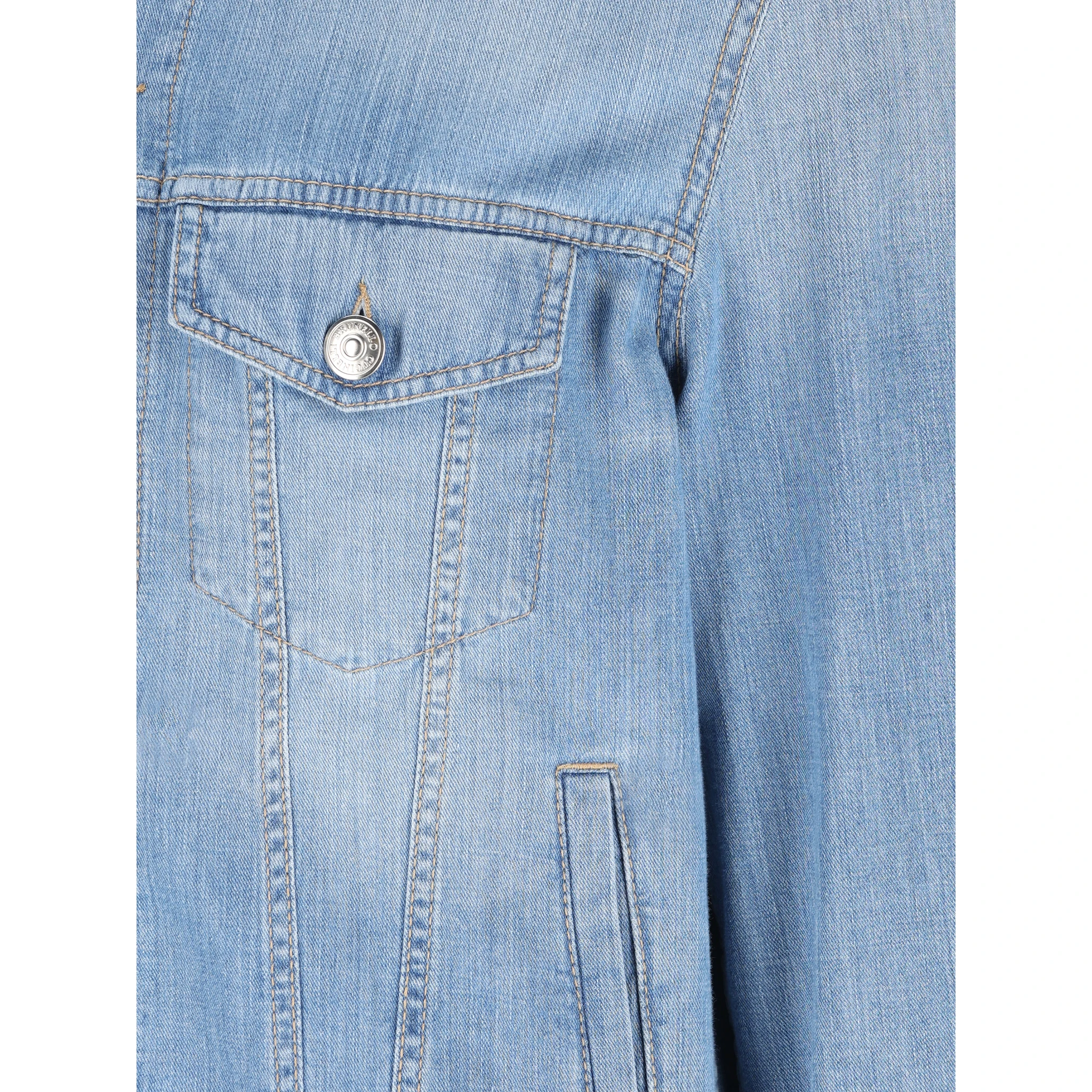 Brunello Cucinelli Jackets Light denim