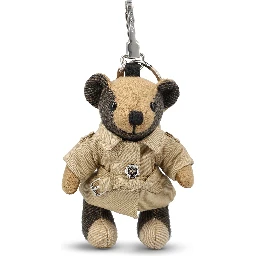 Burberry Keychains Beige
