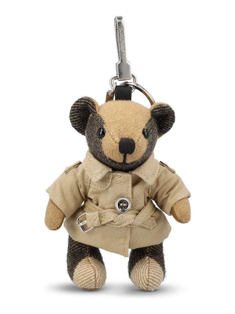 Burberry Keychains Beige