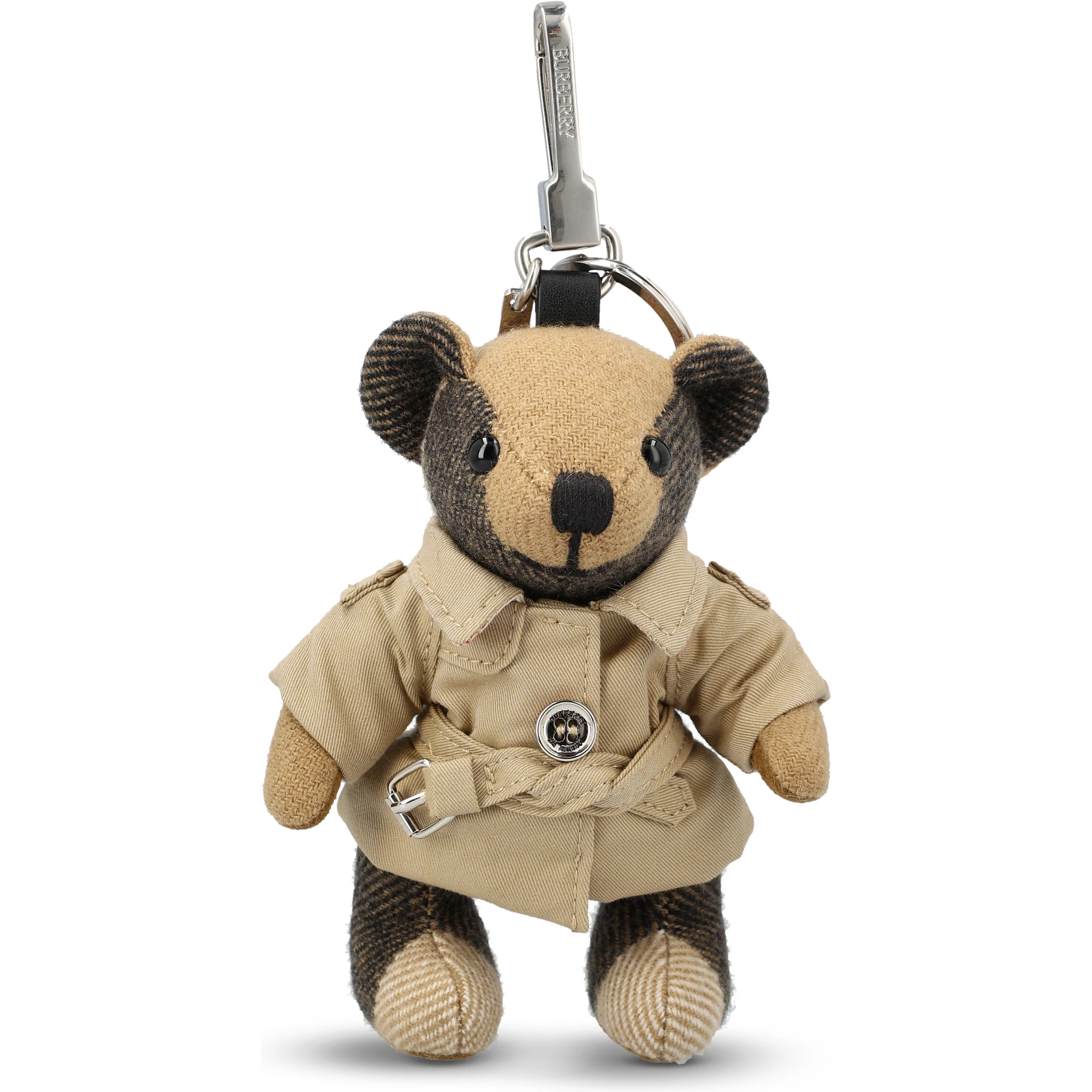 Burberry Keychains Beige