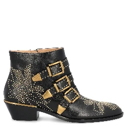 Chloè Boots Black