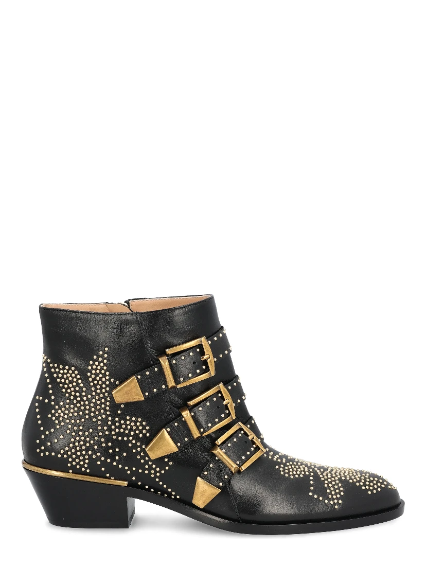 Chloè Boots Black