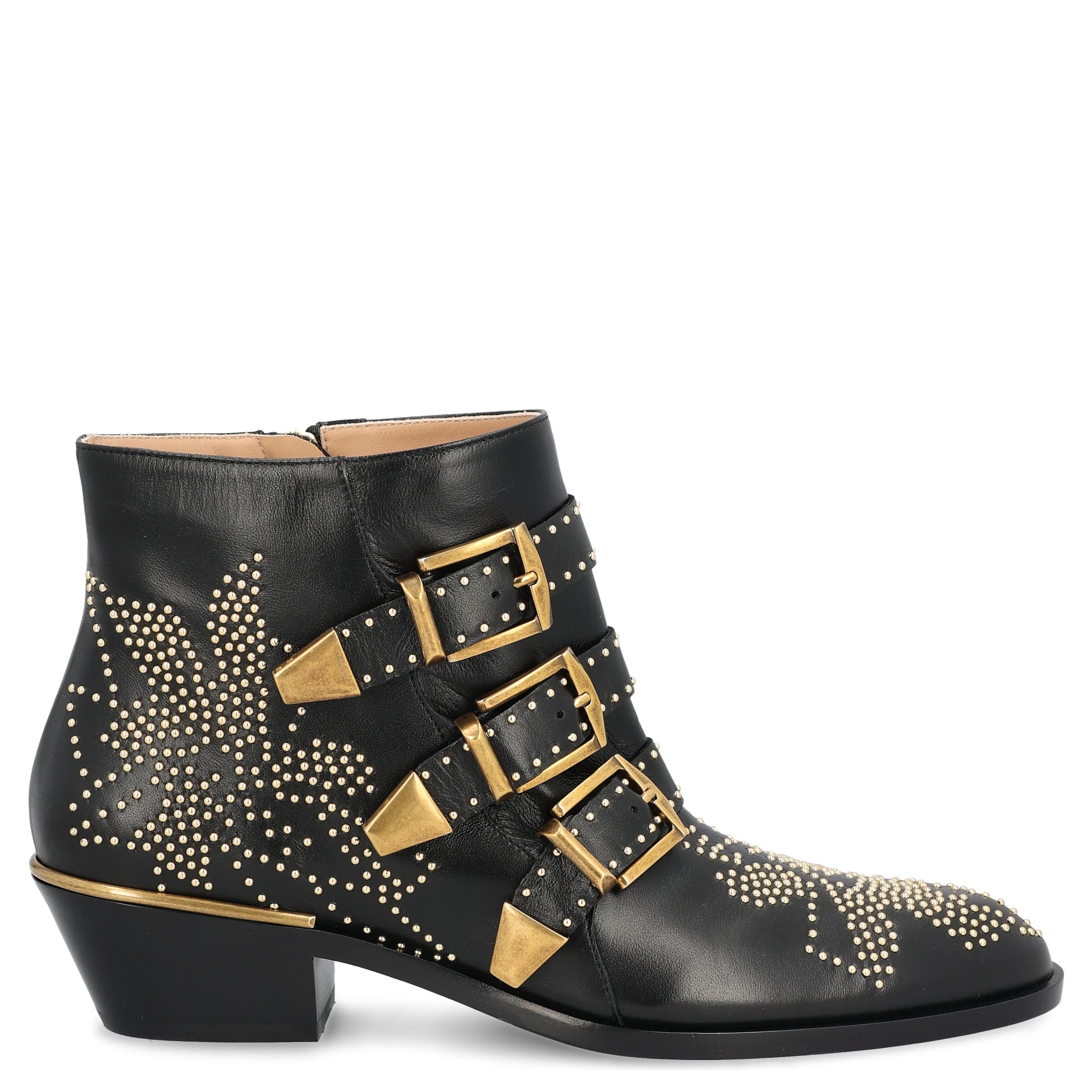 Chloè Boots Black