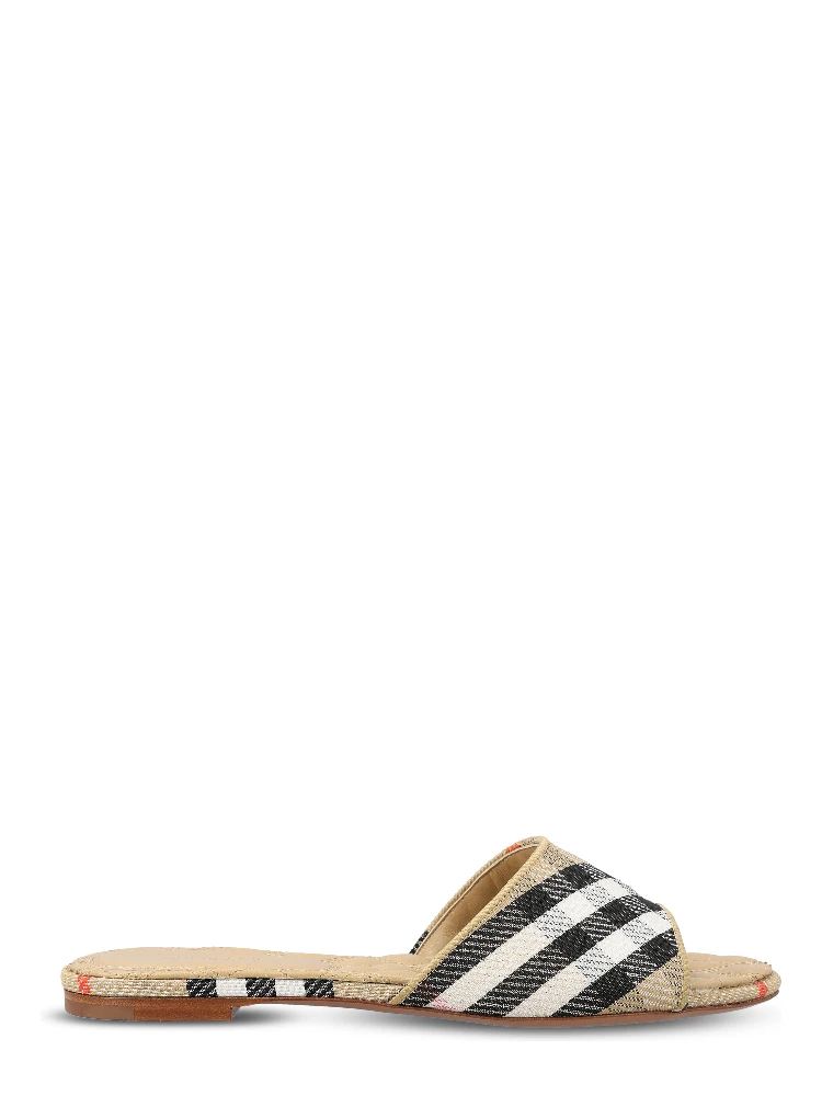 Burberry Sandals