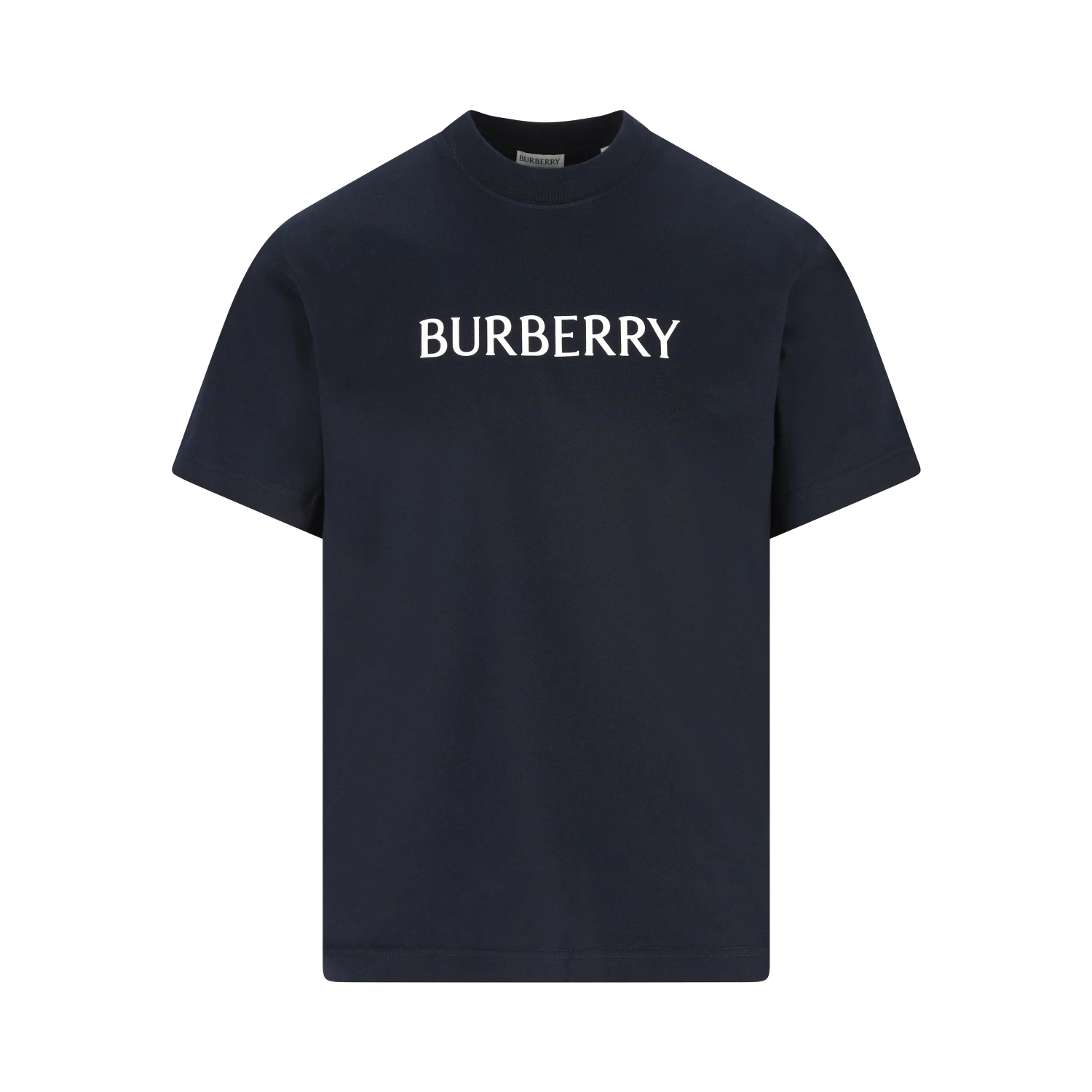 Burberry T-shirts and Polos Blue