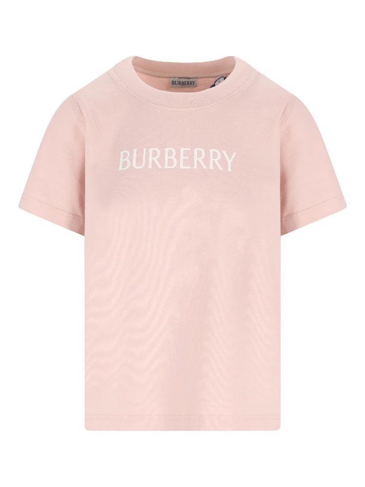 Burberry T-shirts and Polos