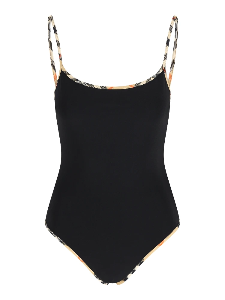 Burberry Sea clothing Black