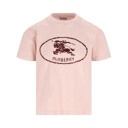 Burberry T-shirts and Polos