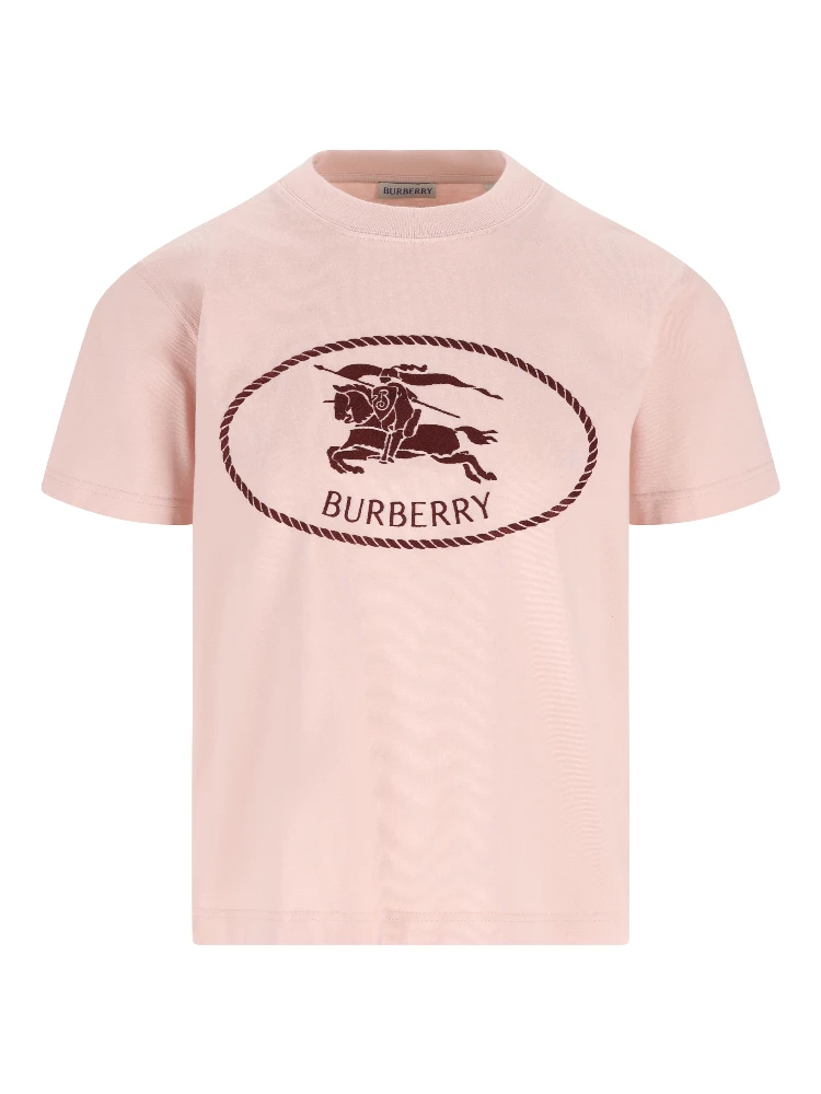 Burberry T-shirts and Polos