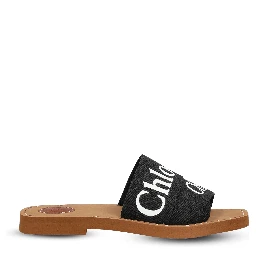 Chloè Sandals Black