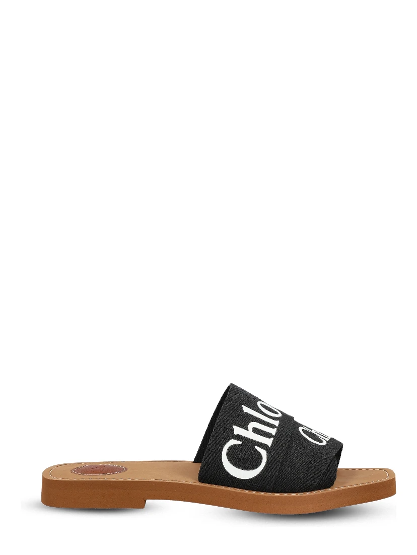 Chloè Sandals Black