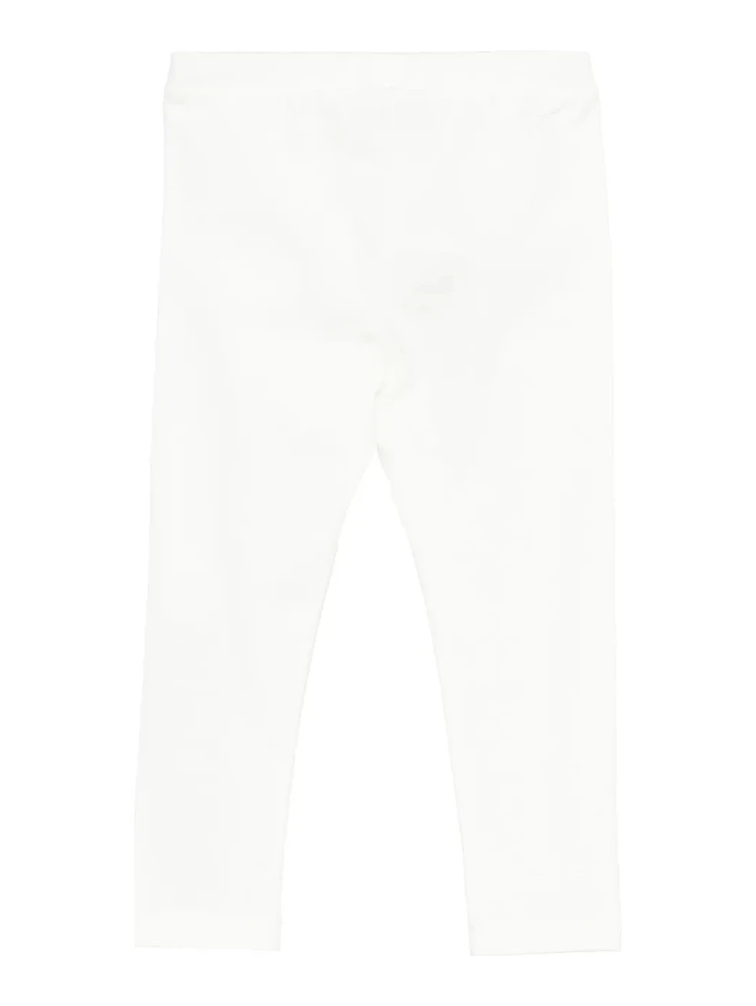 MOSCHINO KIDS Trousers White