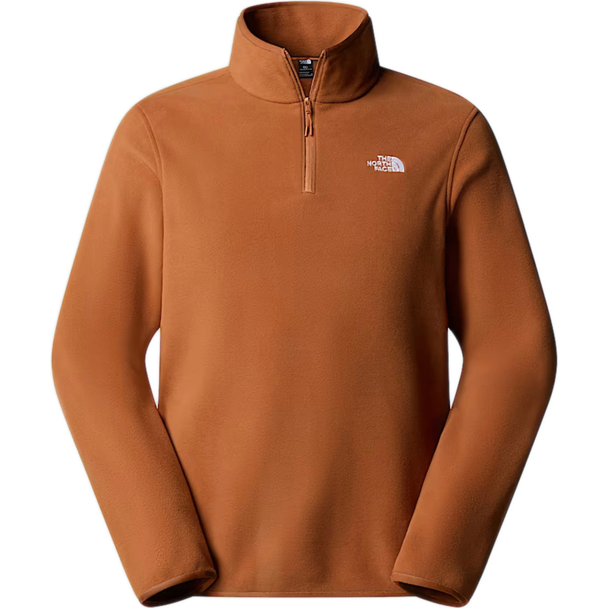 THE NORTH FACE Sweaters Orange