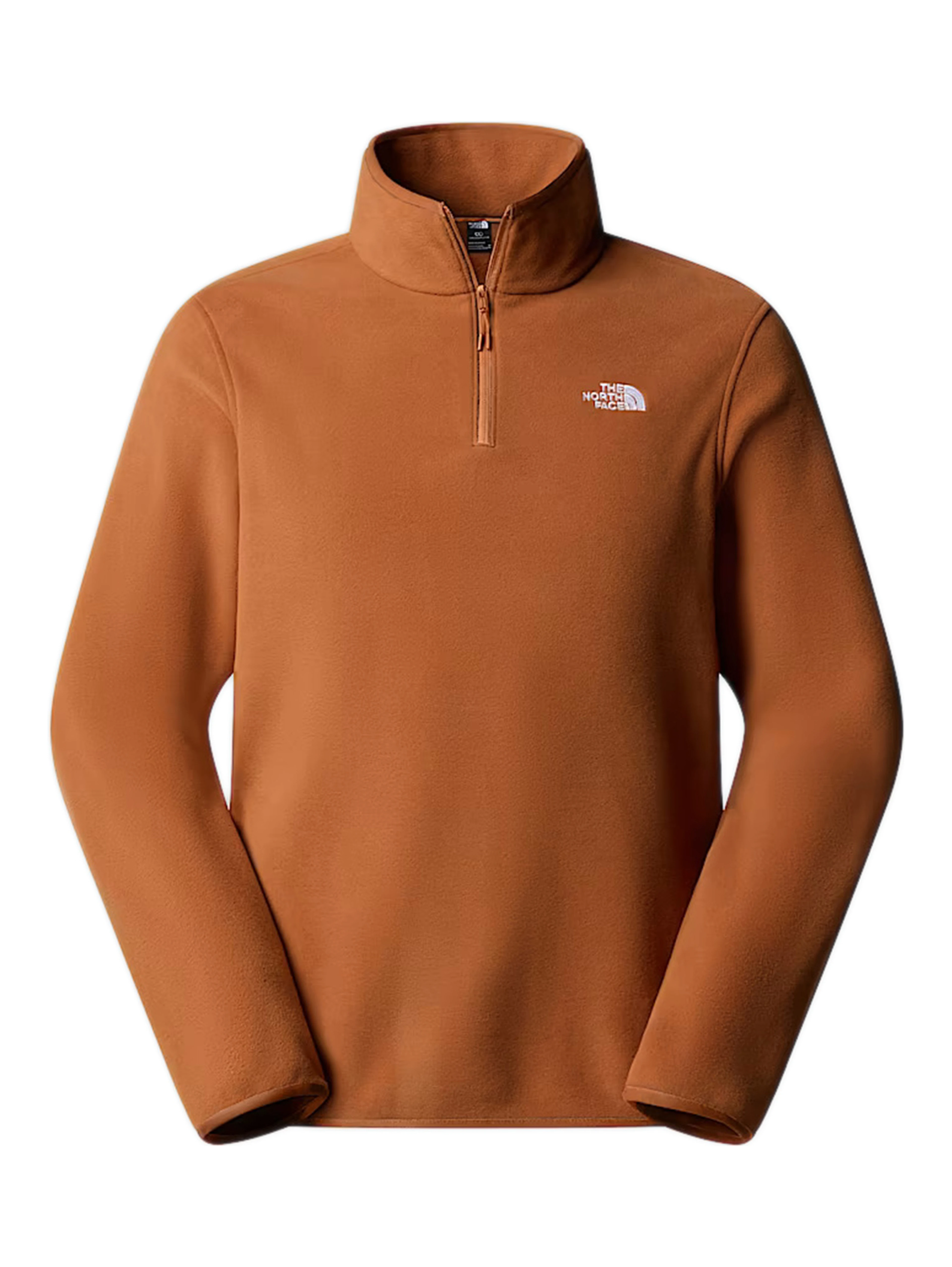 THE NORTH FACE Sweaters Orange