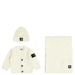 STONE ISLAND KIDS Clothing.... White