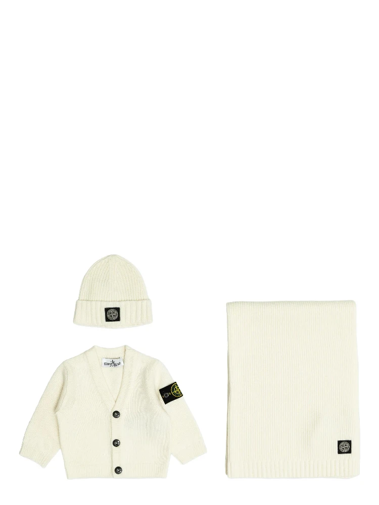 STONE ISLAND KIDS Clothing.... White