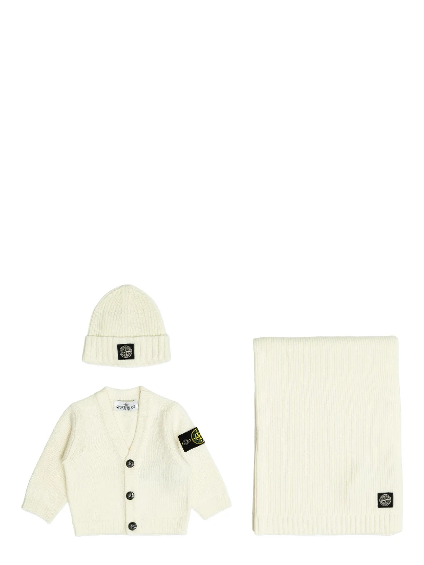 STONE ISLAND KIDS Clothing.... White