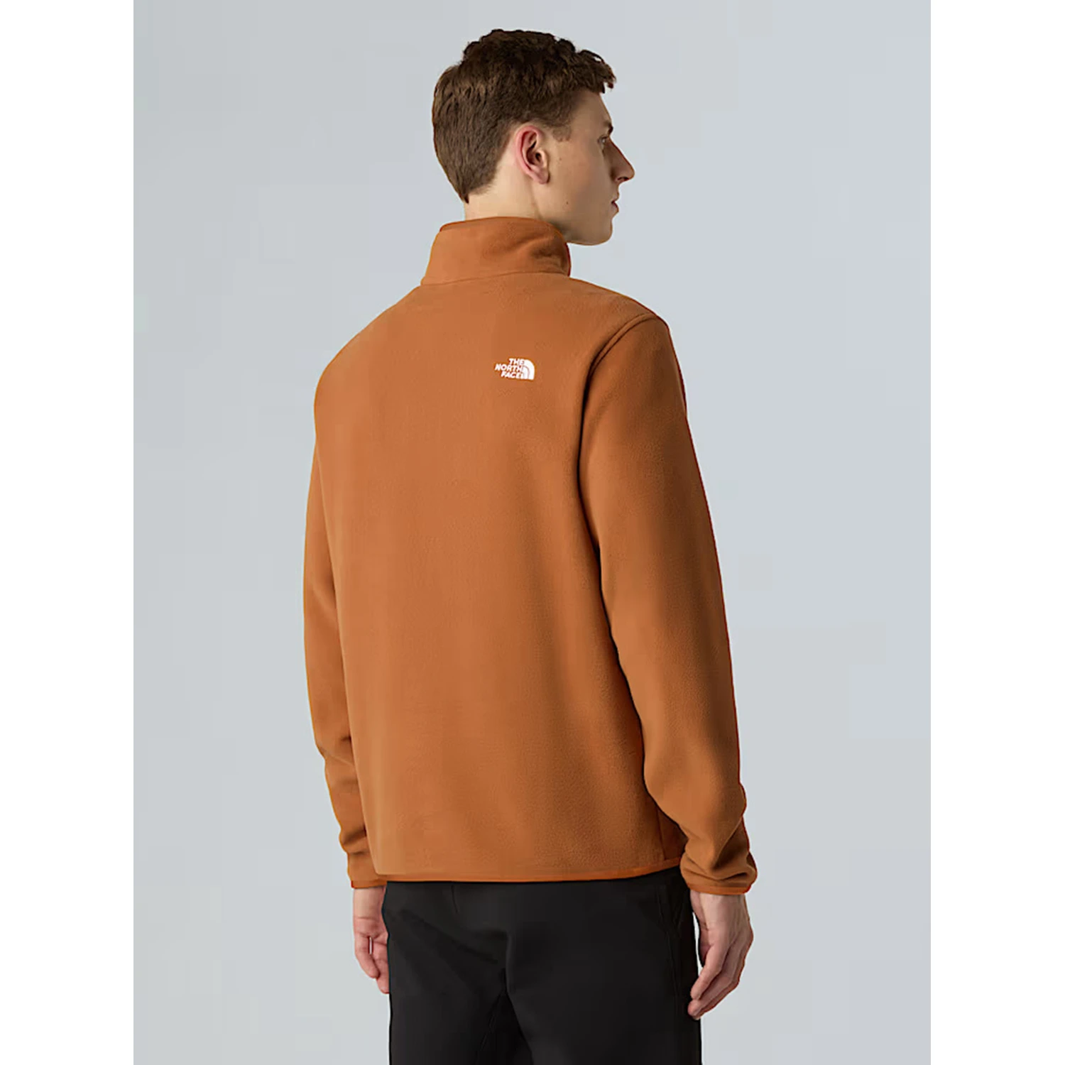 THE NORTH FACE Sweaters Orange