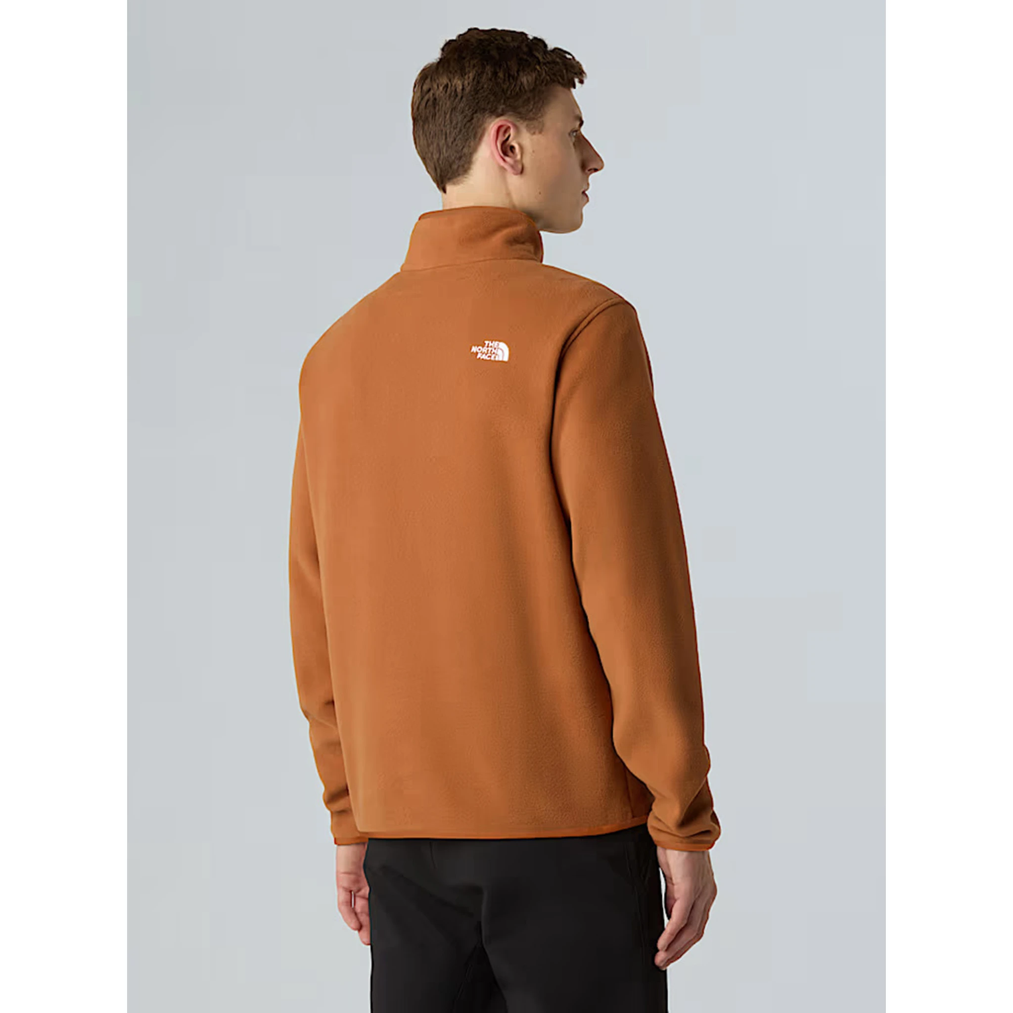 THE NORTH FACE Sweaters Orange