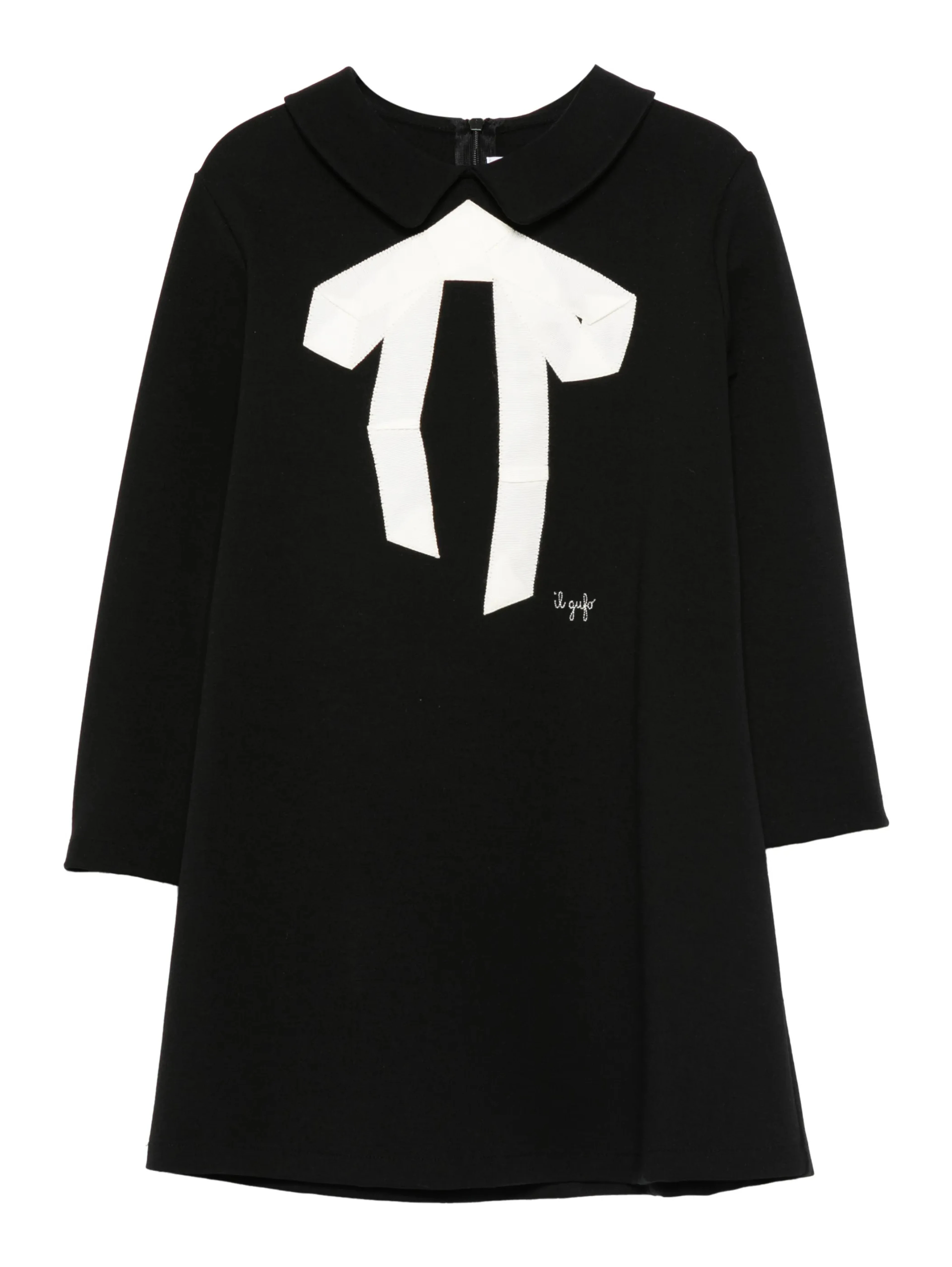 Il Gufo Dresses Black