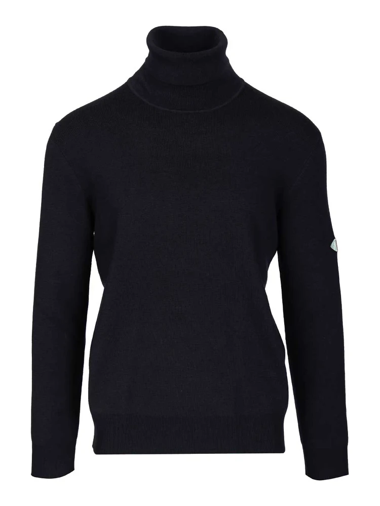 Bottega Veneta Sweaters Blue
