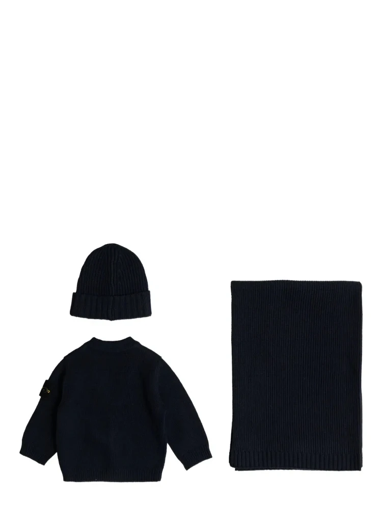 STONE ISLAND KIDS Clothing.... Blue alternative