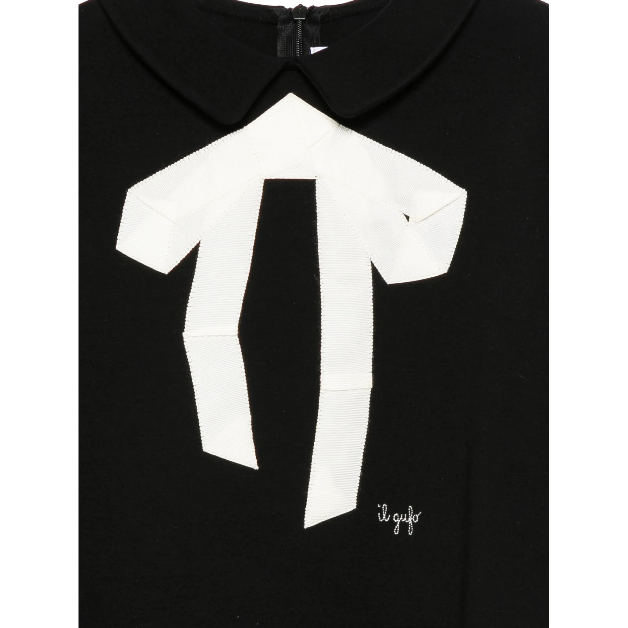 Il Gufo Dresses Black