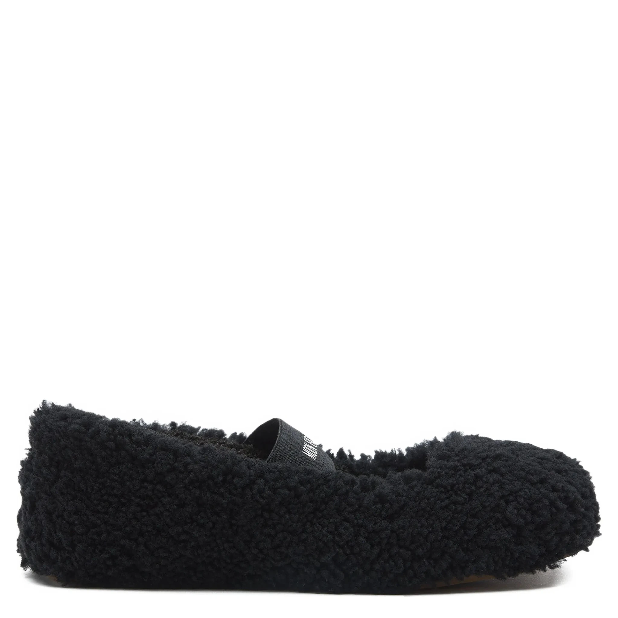 Moon Boot Flat shoes Black