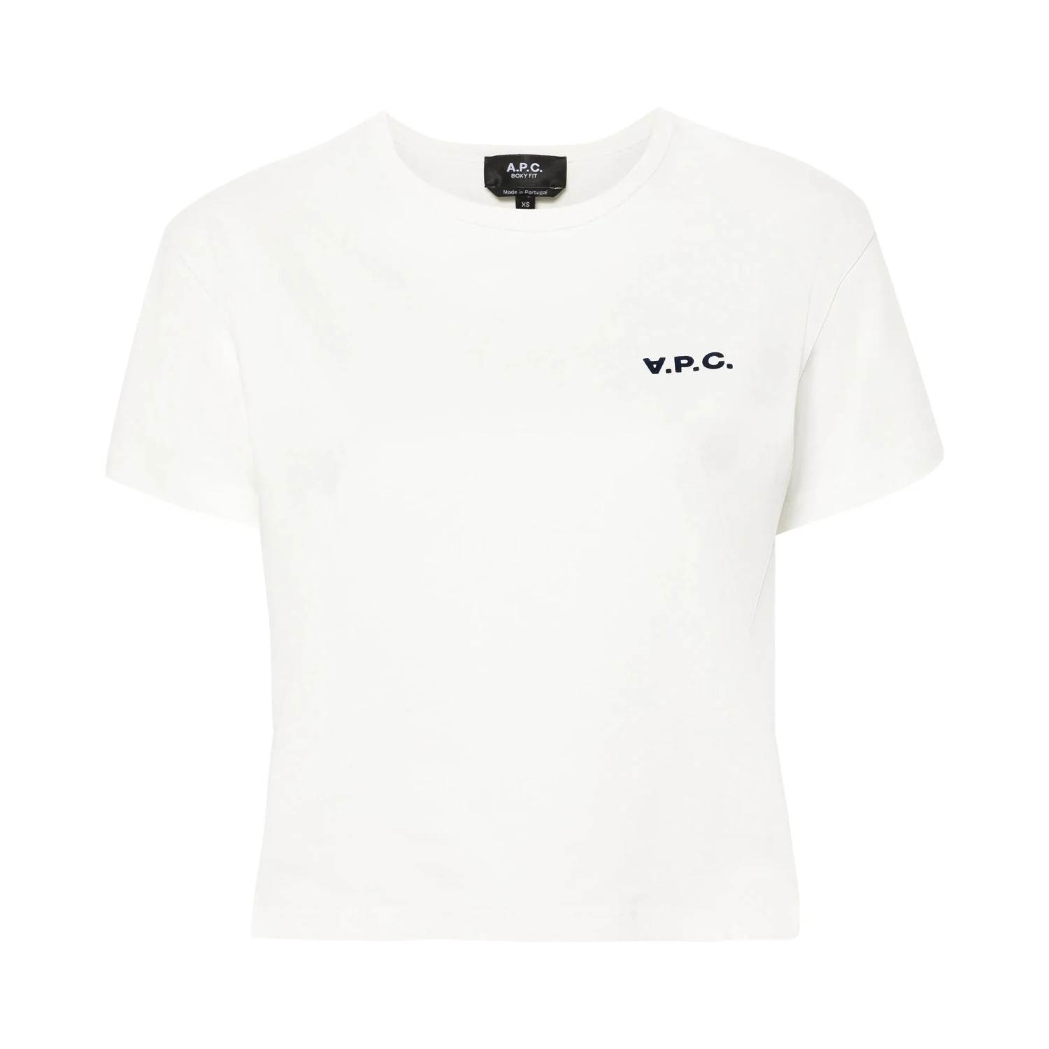 A.P.C. T-shirts and Polos White