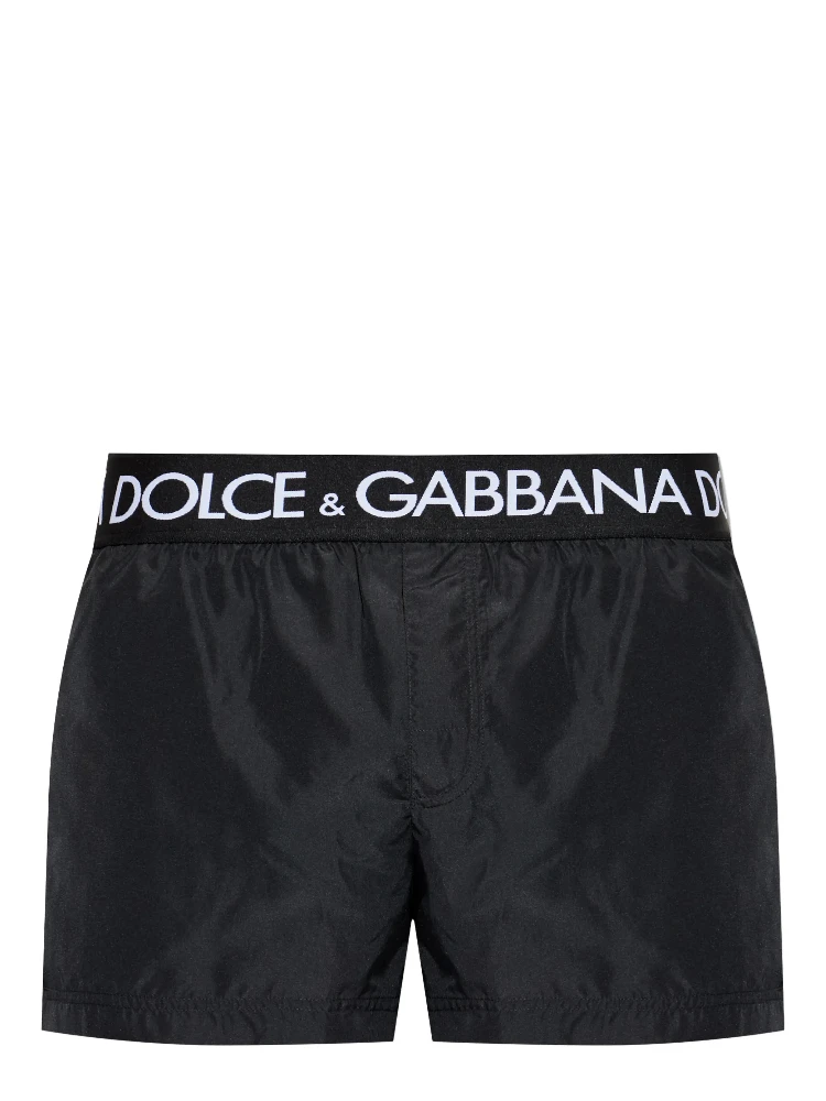 Dolce & Gabbana Sea clothing Black