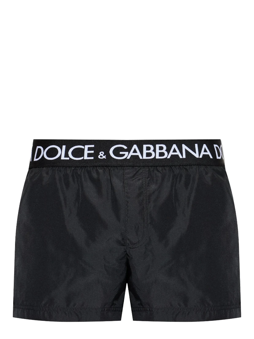 Dolce & Gabbana Sea clothing Black