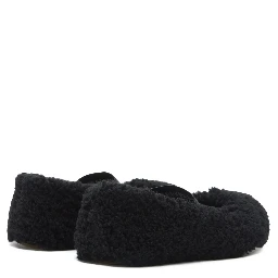 Moon Boot Flat shoes Black