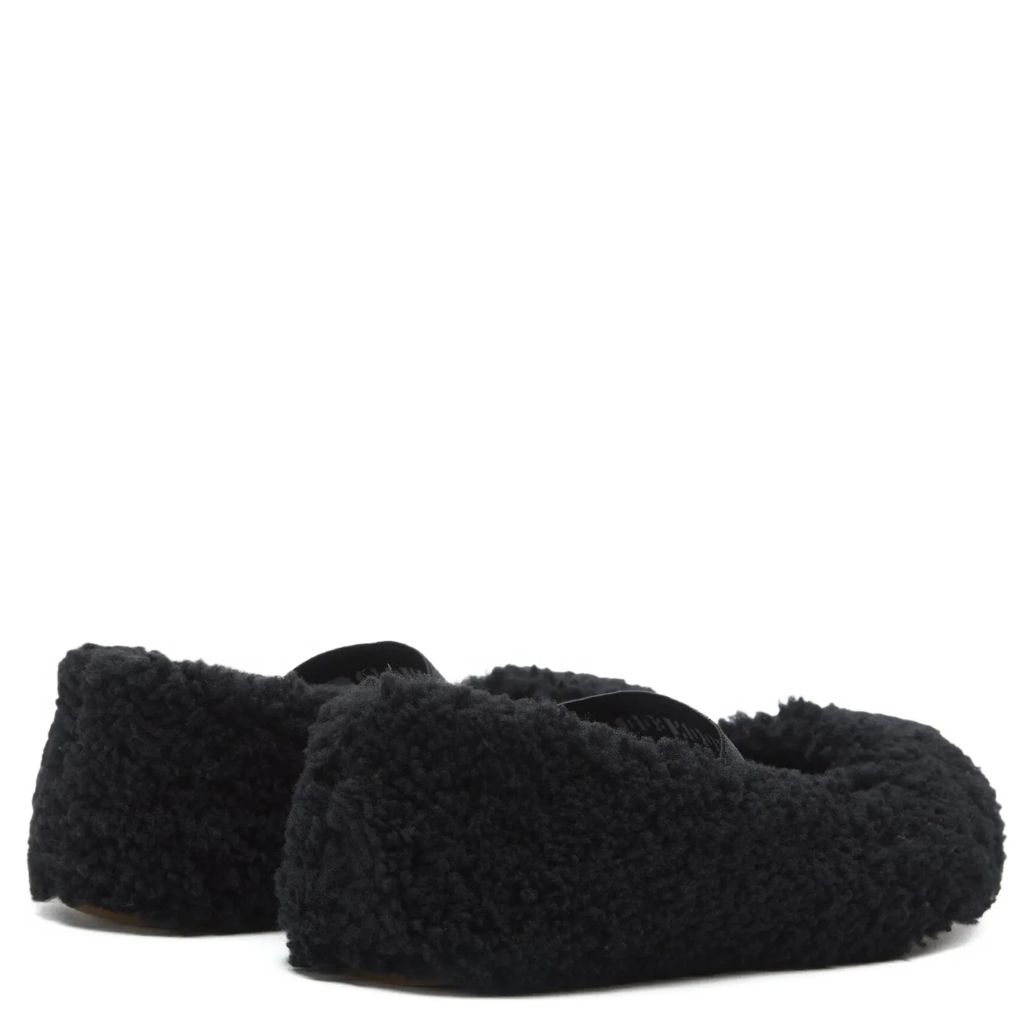 Moon Boot Flat shoes Black