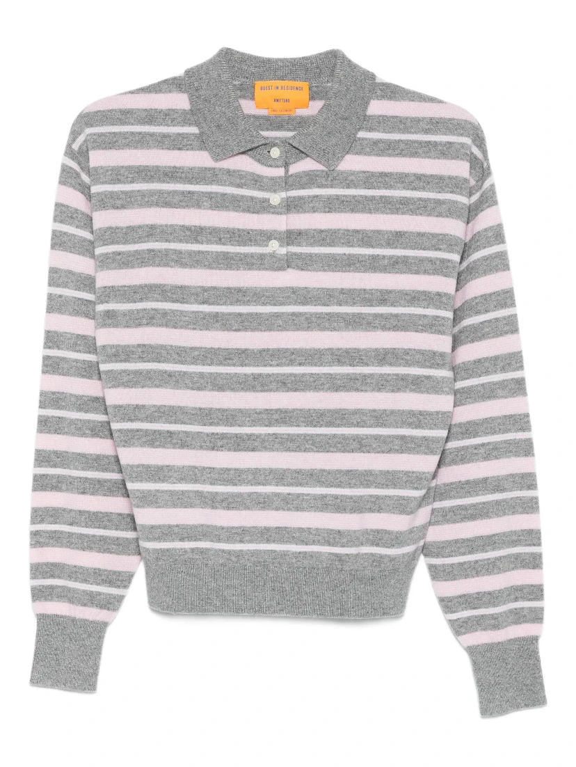 GUEST IN RESIDENCE Sweaters Grey