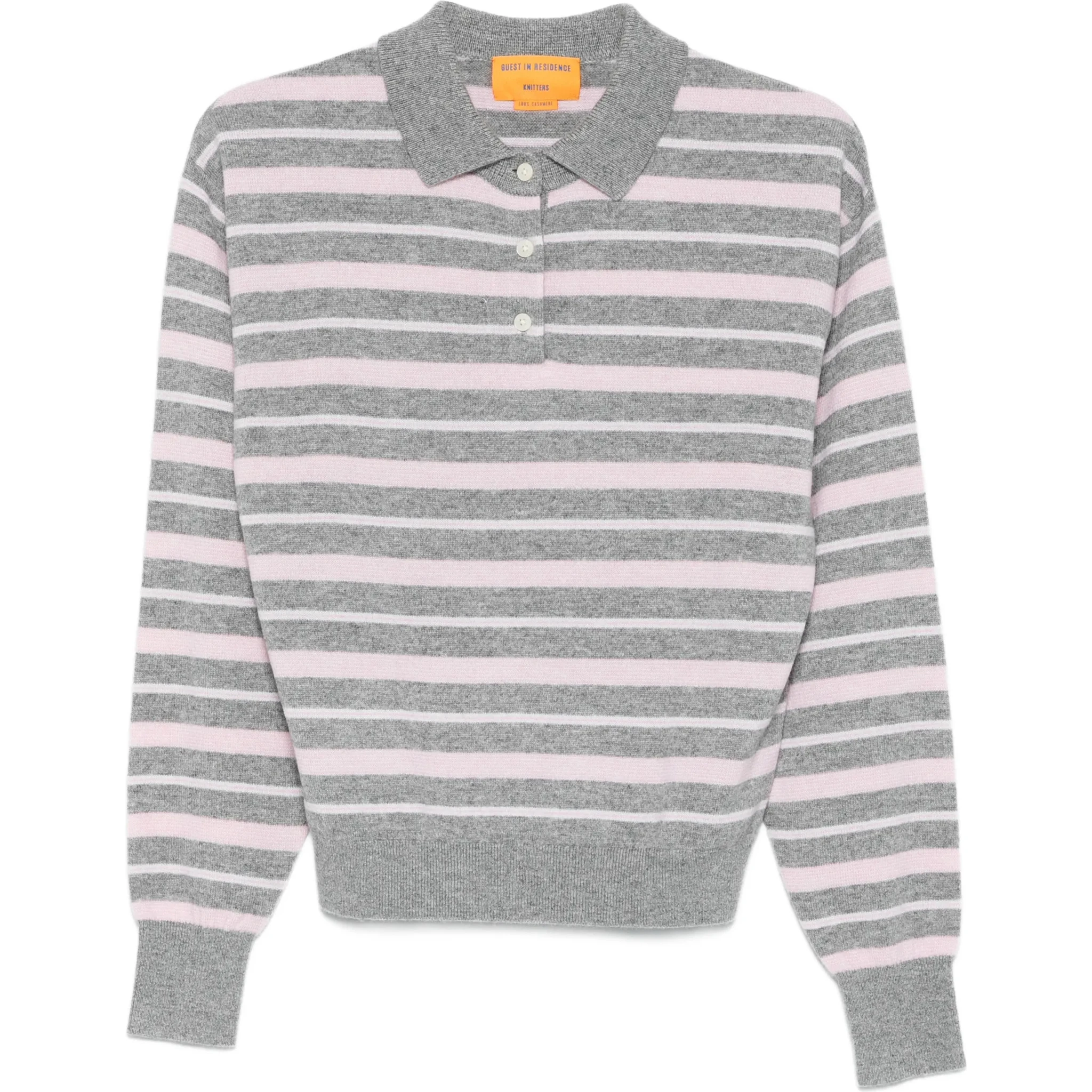 GUEST IN RESIDENCE Sweaters Grey