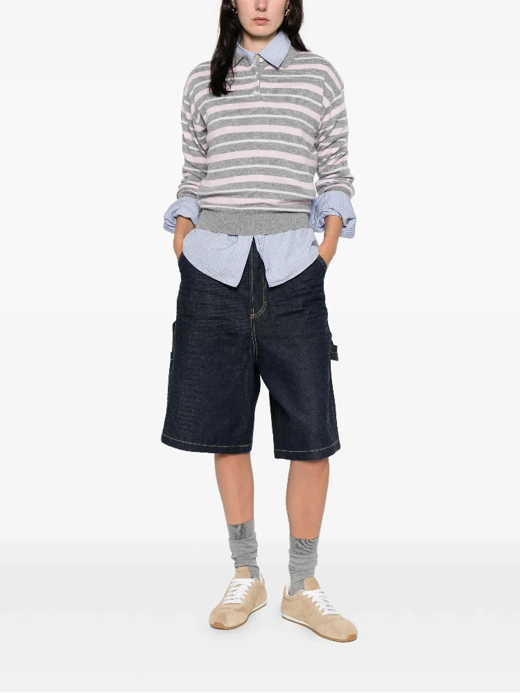 GUEST IN RESIDENCE Sweaters Grey alternative