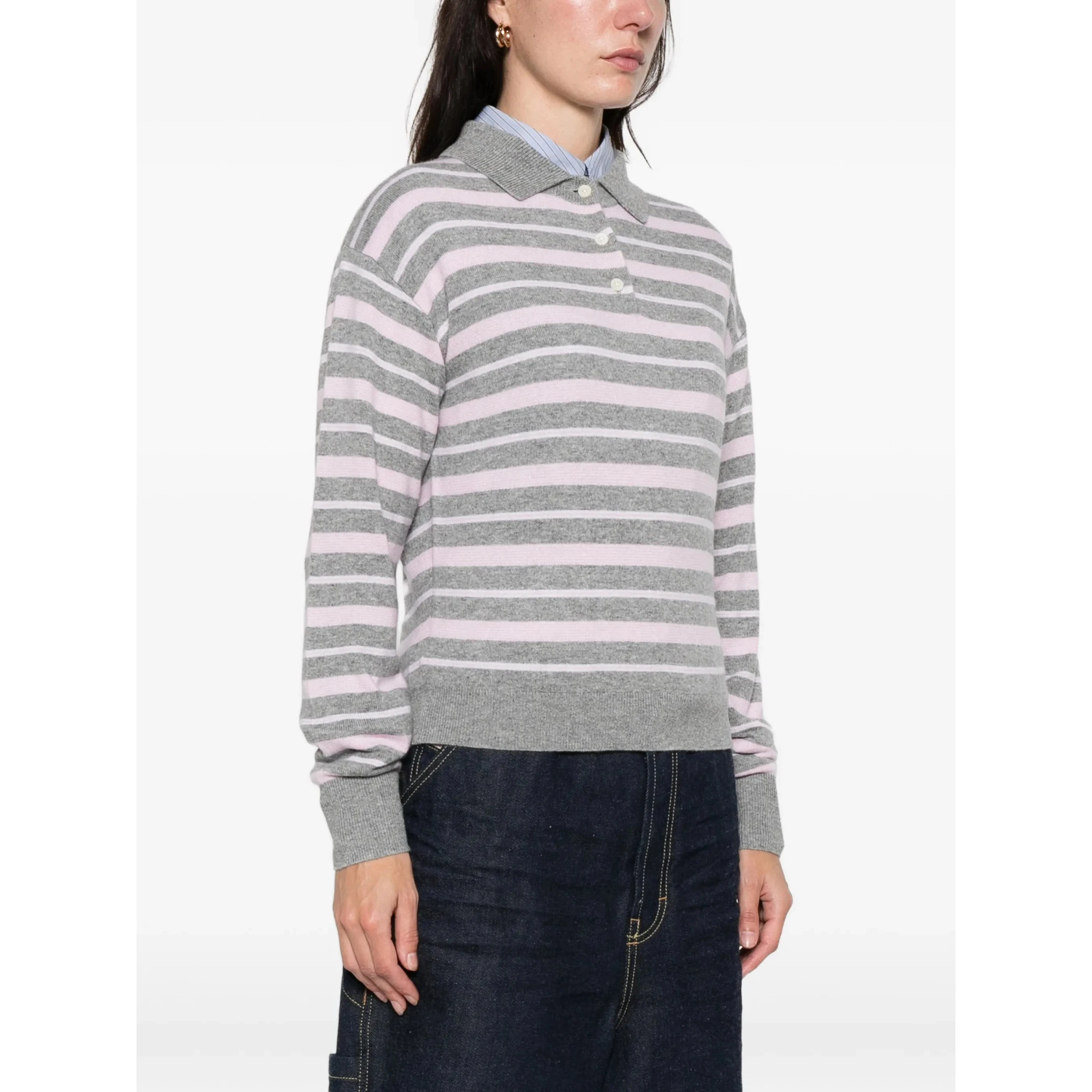 GUEST IN RESIDENCE Sweaters Grey