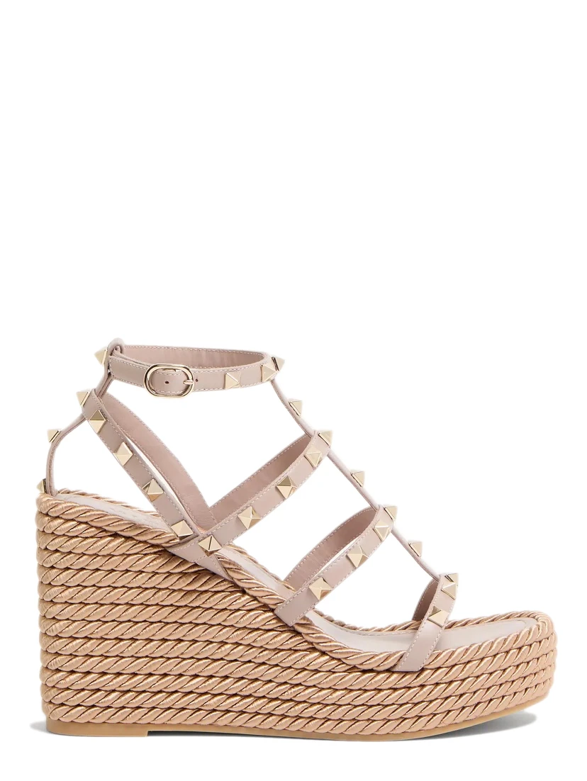 Valentino Garavani Sandals Brown