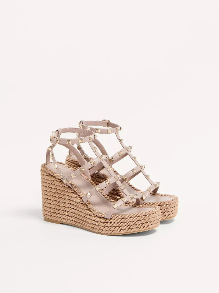 Valentino Garavani Sandals Brown alternative