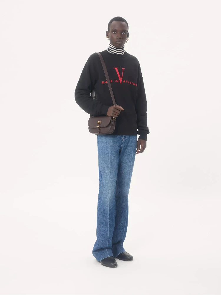 Valentino Garavani Sweaters Black alternative