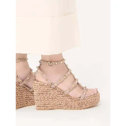 Valentino Garavani Sandals Brown