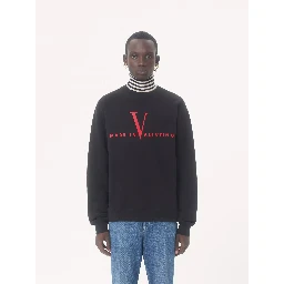Valentino Garavani Sweaters Black