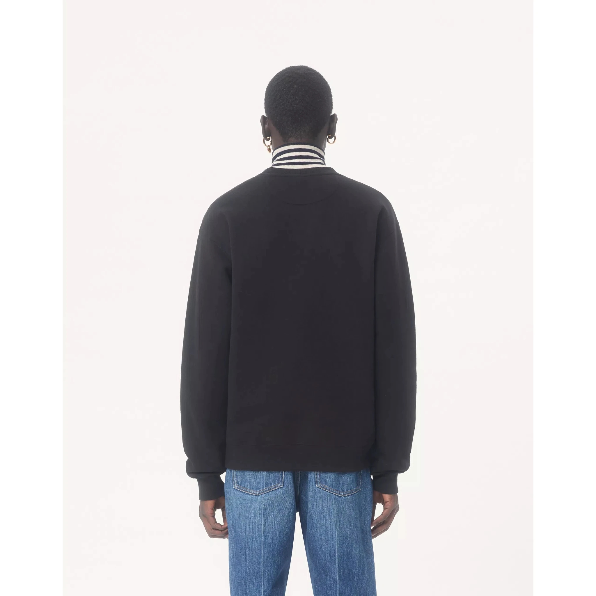 Valentino Garavani Sweaters Black